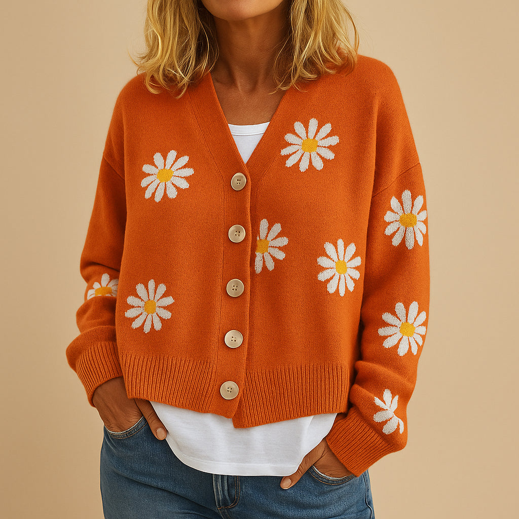 Faewen | Women's Cardigan Sweater Everyday Wear