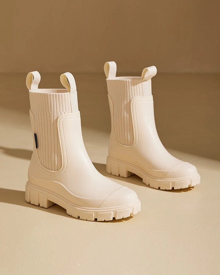 Fenessa | Women's Chelsea Boots Waterproof Everyday Wear