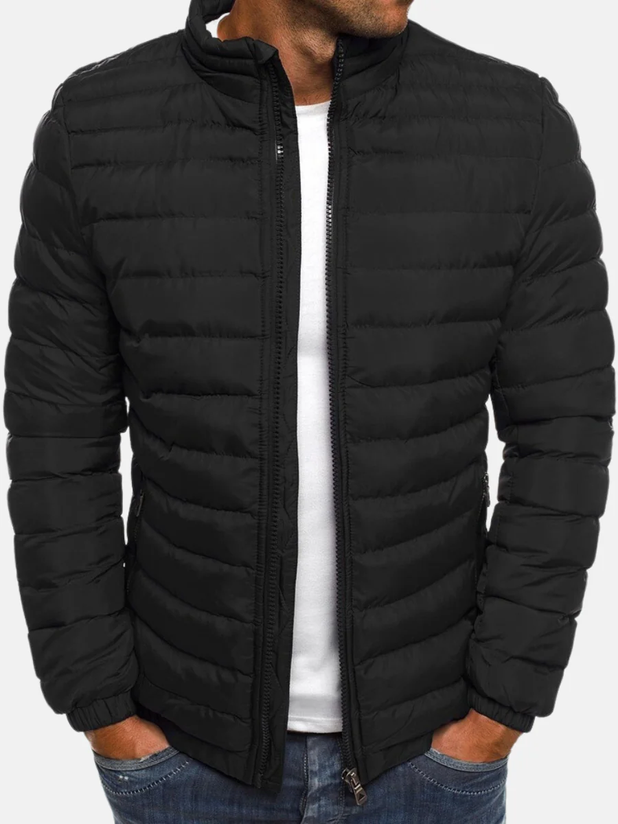 Fioora | Women's Lightweight Quilted Jacket — 1