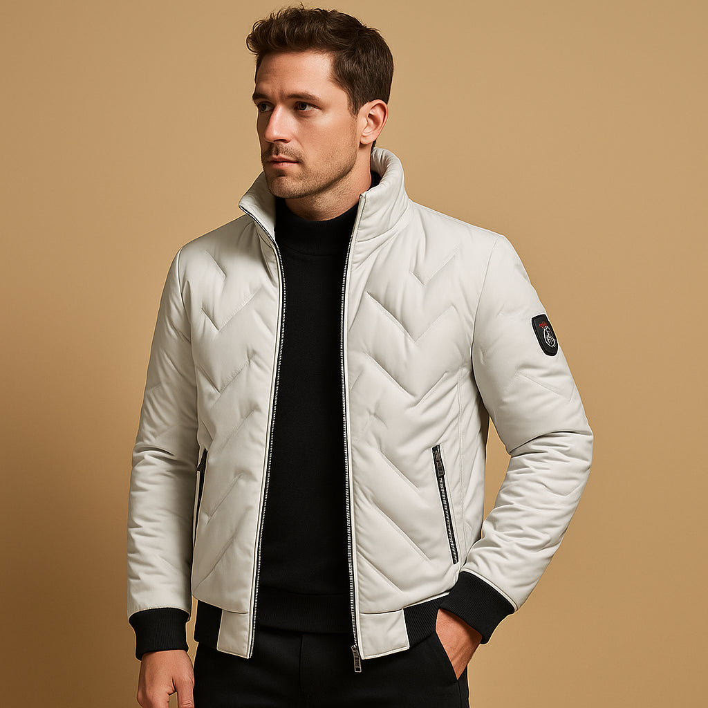 Fiosia | Women's Puffer Jacket Winter Outdoor
