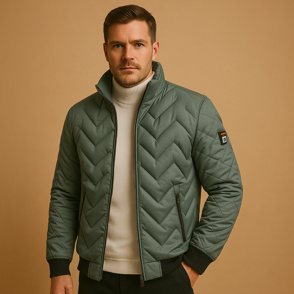 Fiosia | Women's Puffer Jacket Winter Outdoor