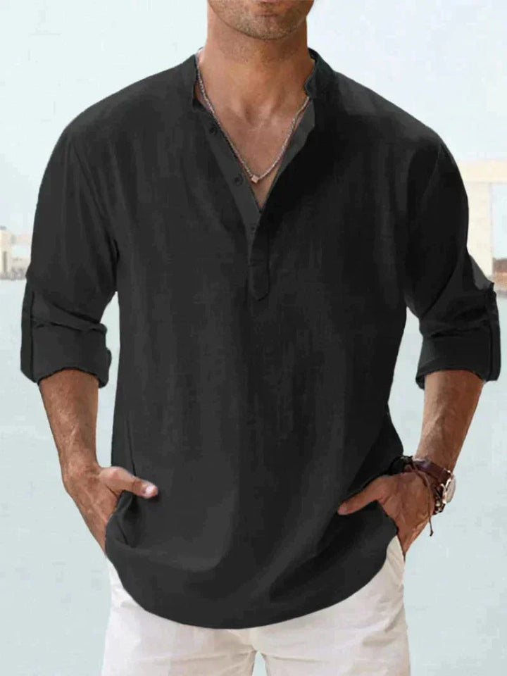 Howie | Summer Airy Polo Shirt