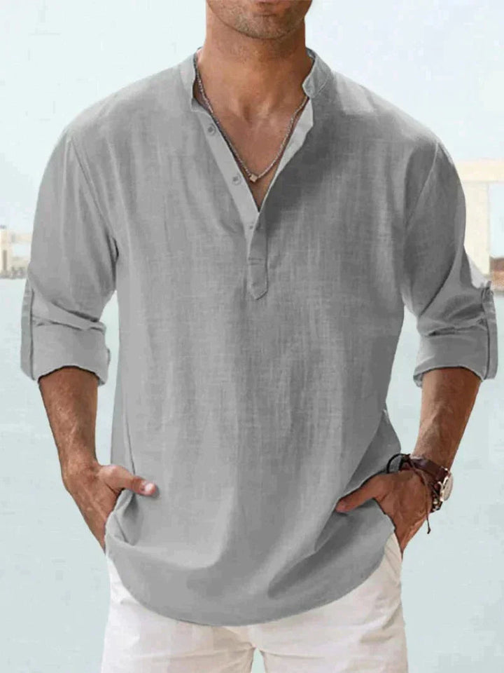 Howie | Summer Airy Polo Shirt