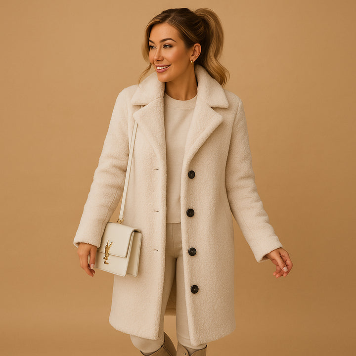 Galiaella | Women's Teddy Coat Everyday Wear