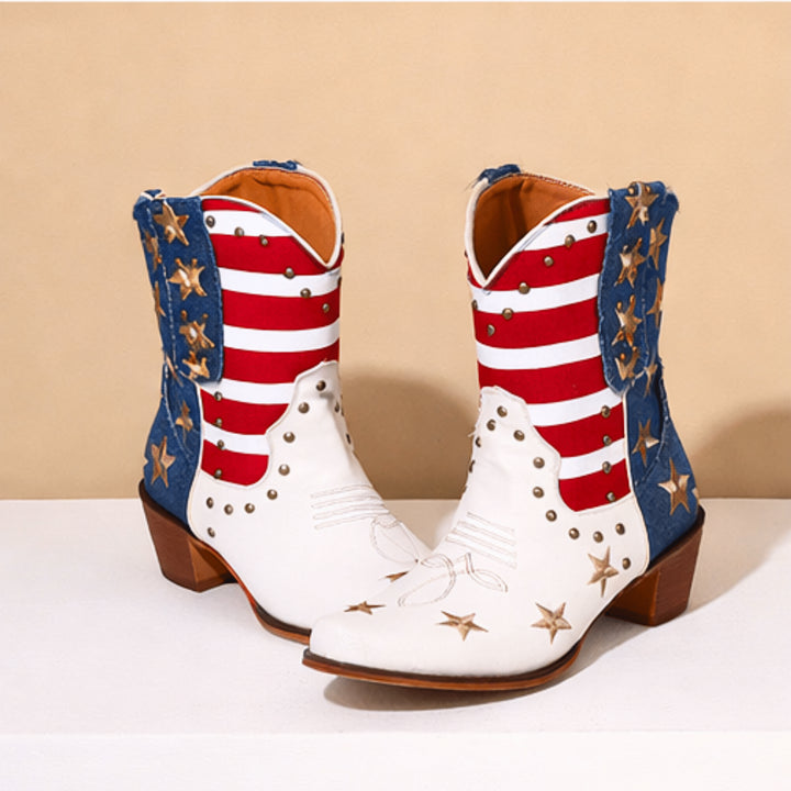 Giaisse | Women's The Liberty Boot — 1