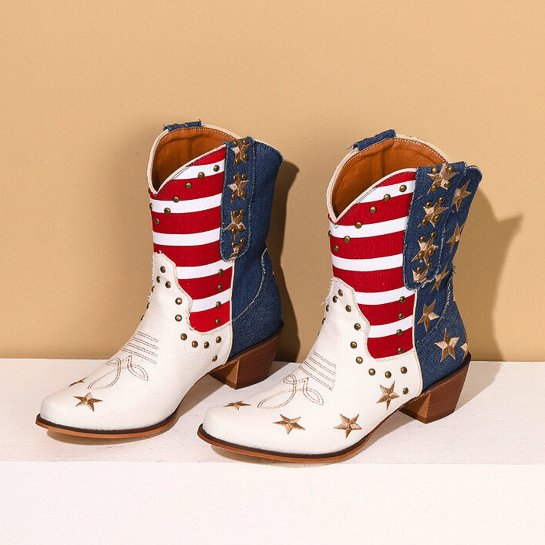 Giaisse | Women's The Liberty Boot — 2