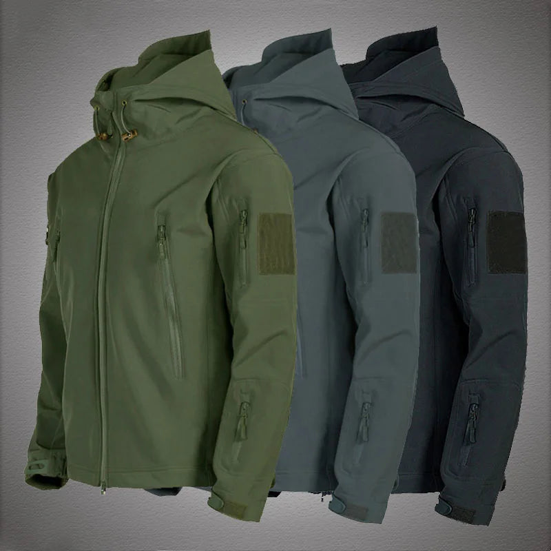 Gwenvia | Women's M65 Army Field Jacket — 1