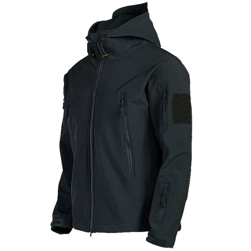 Gwenvia | Women's M65 Army Field Jacket — 2