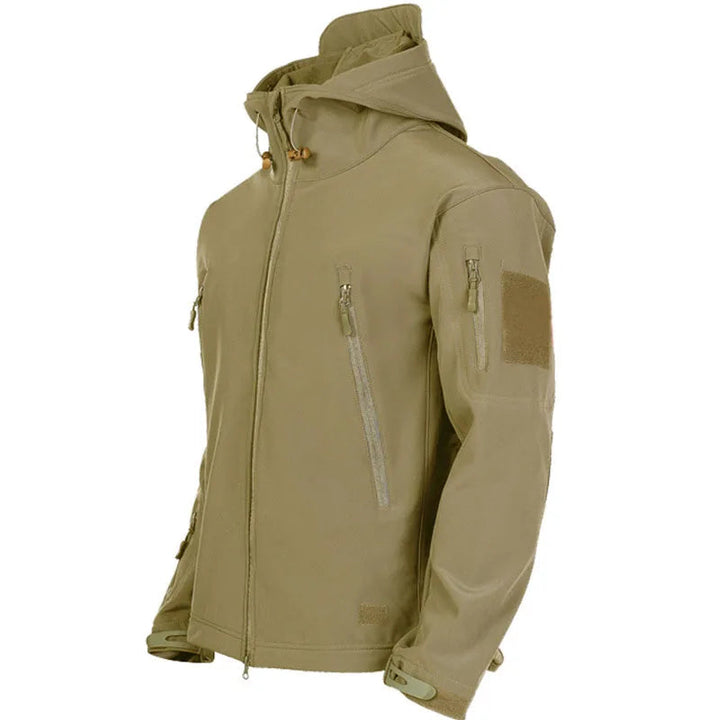 Gwenvia | Women's M65 Army Field Jacket — Khaki