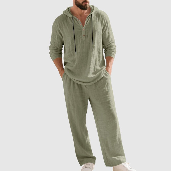 Elvis | Leisure Two-Piece Set