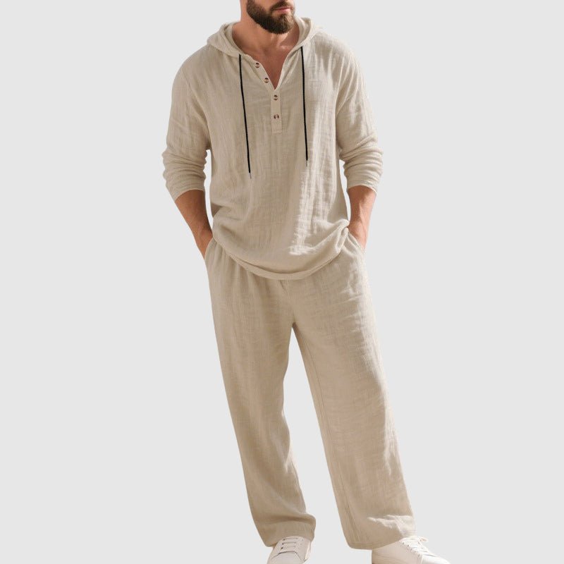 Elvis | Leisure Two-Piece Set