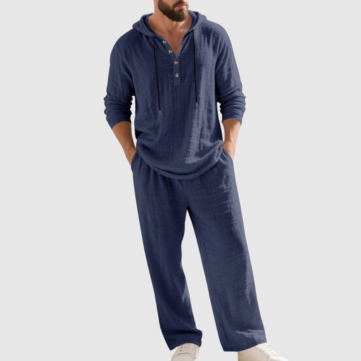 Elvis | Leisure Two-Piece Set