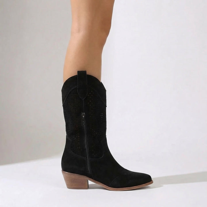 Natalie | Women's Cowboy Style Comfort Boots