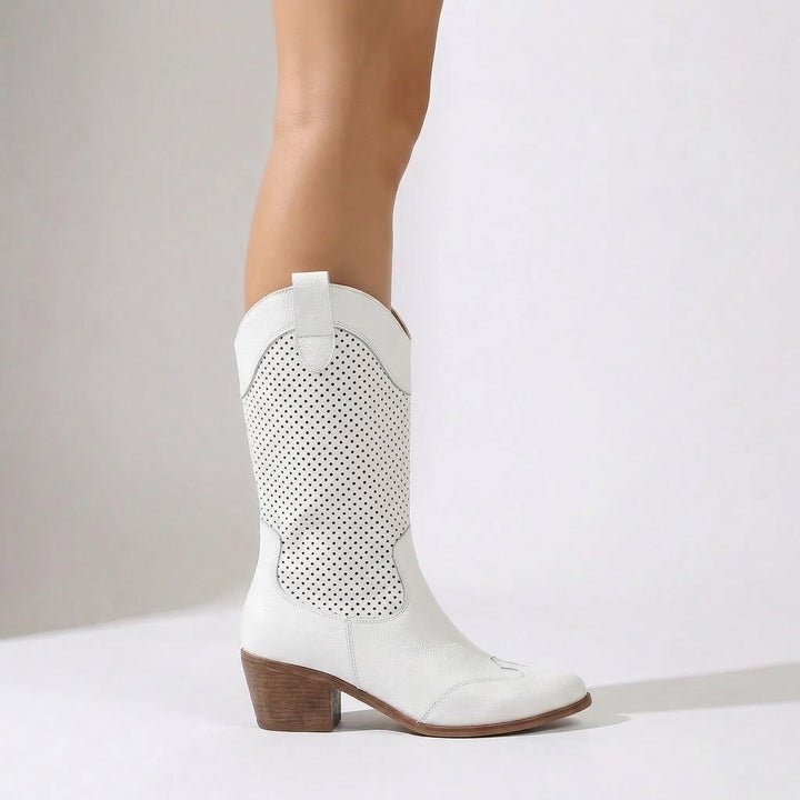 Natalie | Women's Cowboy Style Comfort Boots
