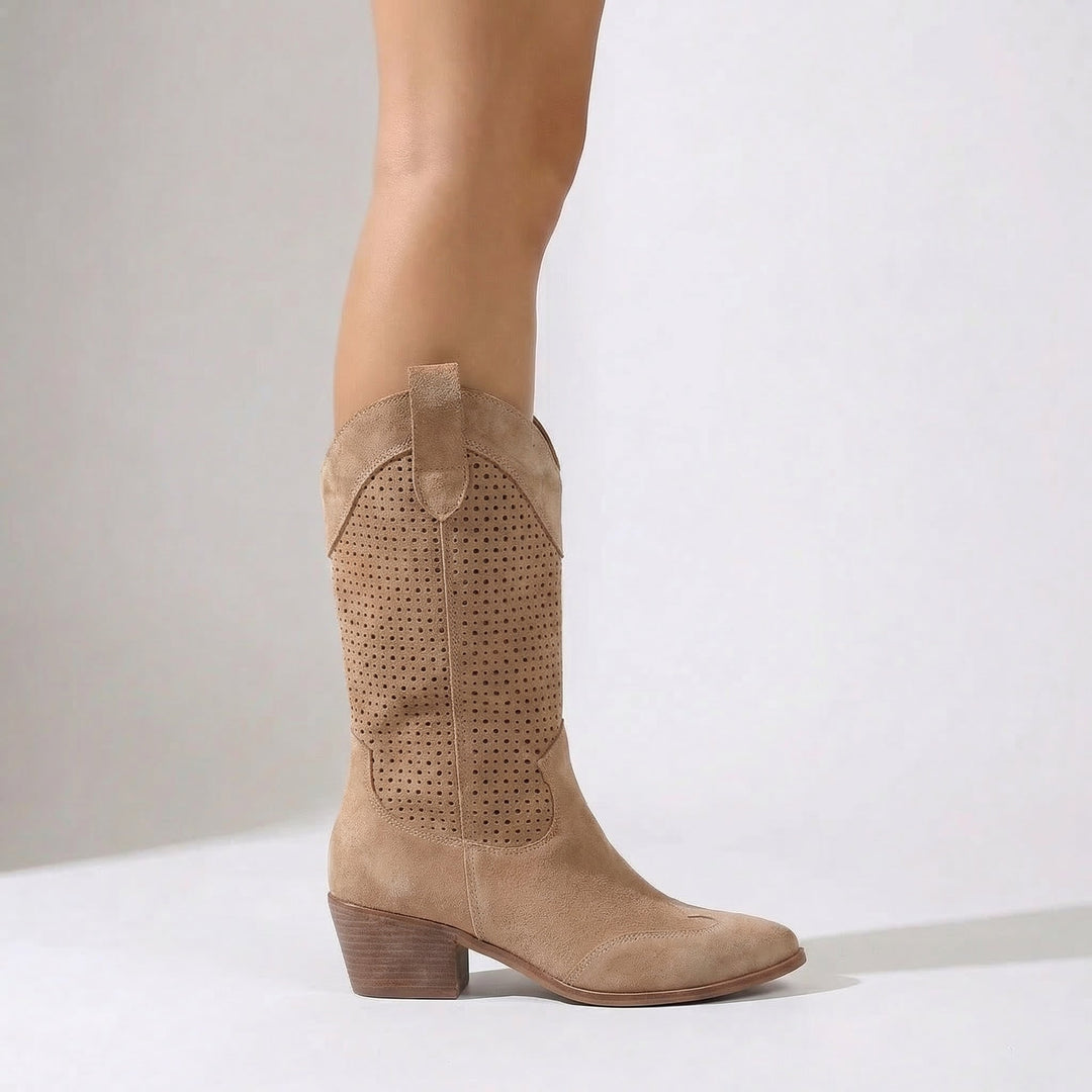 Natalie | Women's Cowboy Style Comfort Boots