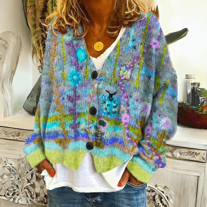 Junoella | Women's Cozy Knit Cardigan Sweaters — 2