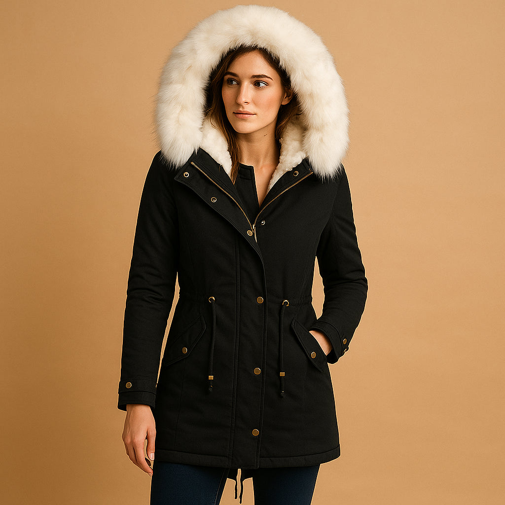 Kalisia | Women's Faux Fur Coat Everyday Wear