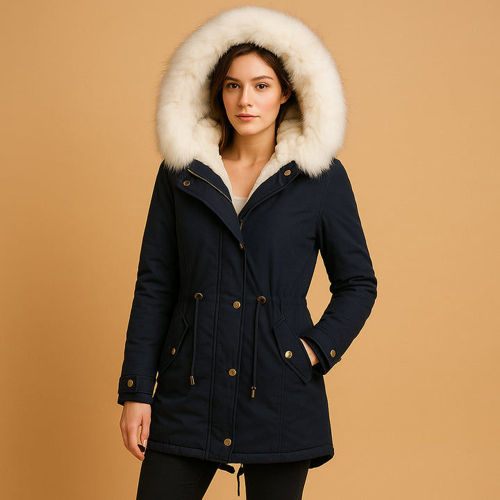 Kalisia | Women's Faux Fur Coat Everyday Wear