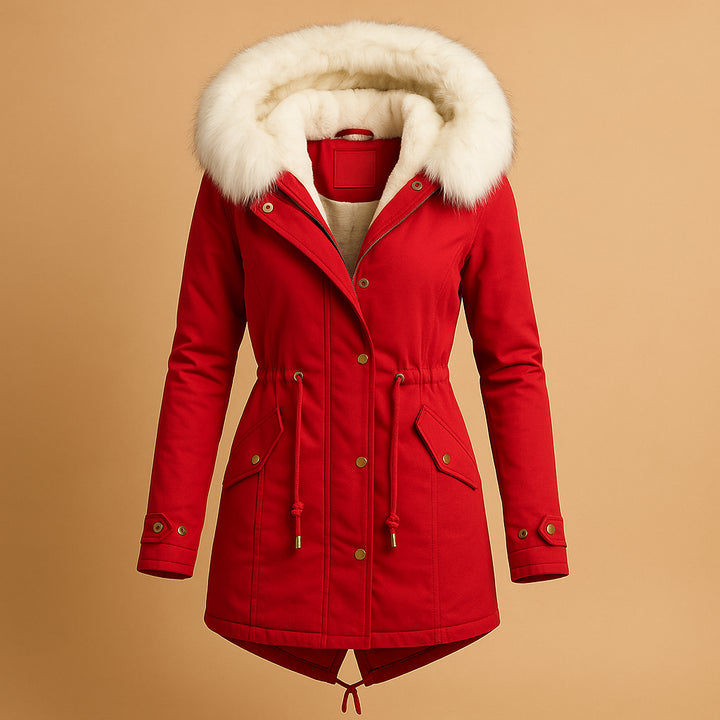Kalisia | Women's Faux Fur Coat Everyday Wear