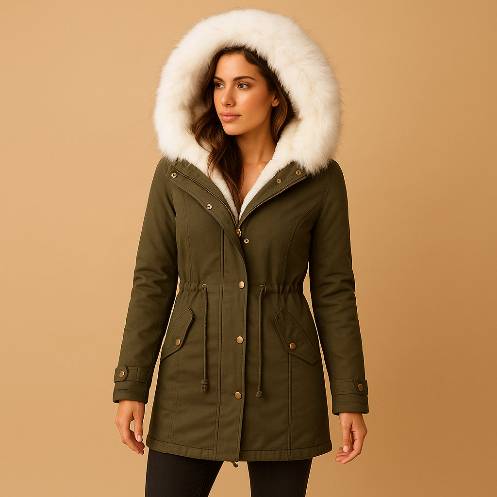 Kalisia | Women's Faux Fur Coat Everyday Wear