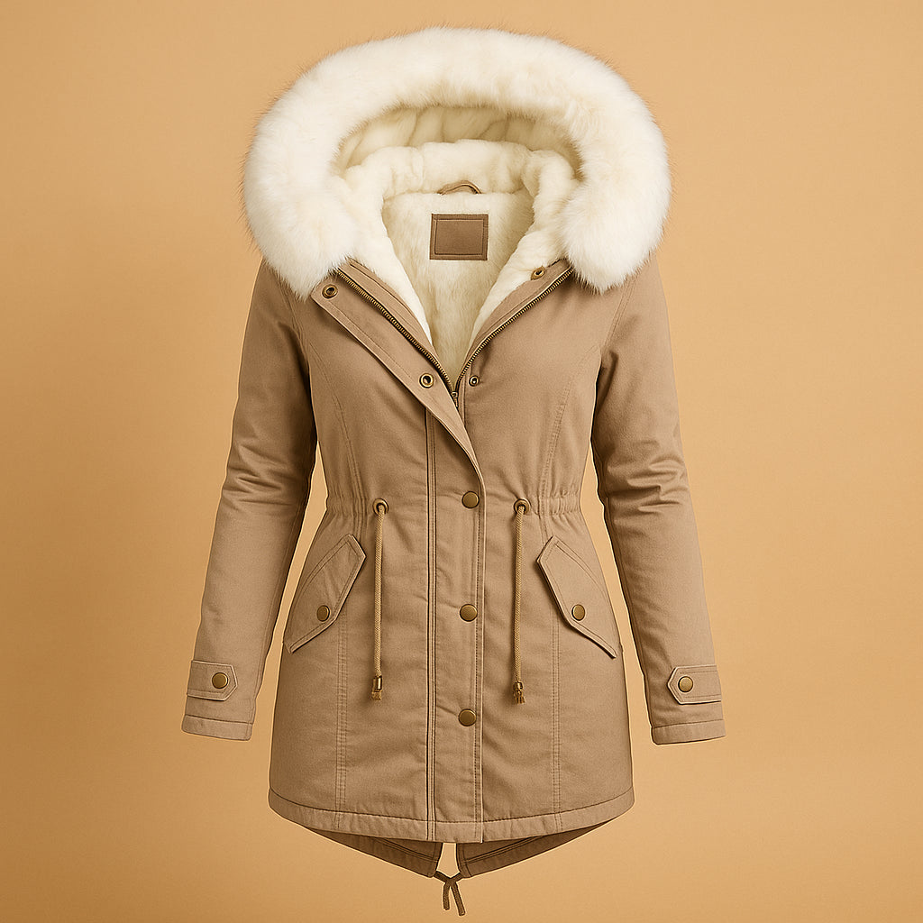 Kalisia | Women's Faux Fur Coat Everyday Wear