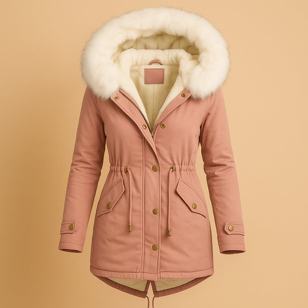 Kalisia | Women's Faux Fur Coat Everyday Wear