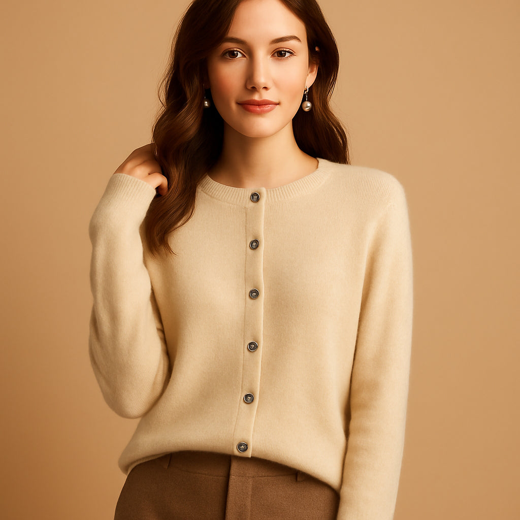 Kalistine | Women's Cardigan Sweater Everyday Wear