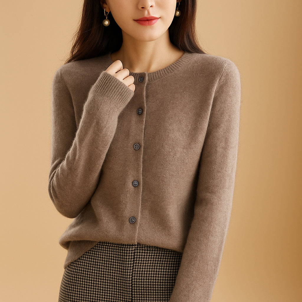 Kalistine | Women's Cardigan Sweater Everyday Wear