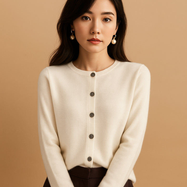 Kalistine | Women's Cardigan Sweater Everyday Wear