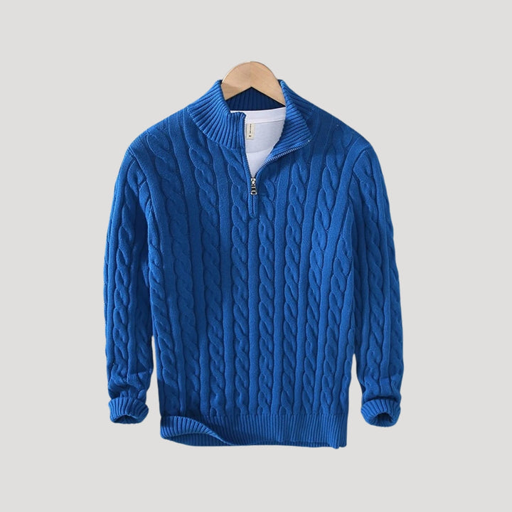 Laeleen | Women's Cardigan Zip-Up Knit Everyday Wear