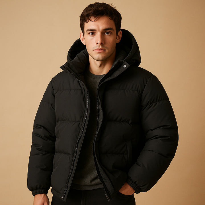 Nikolai | Men's Milan Jackets — Black