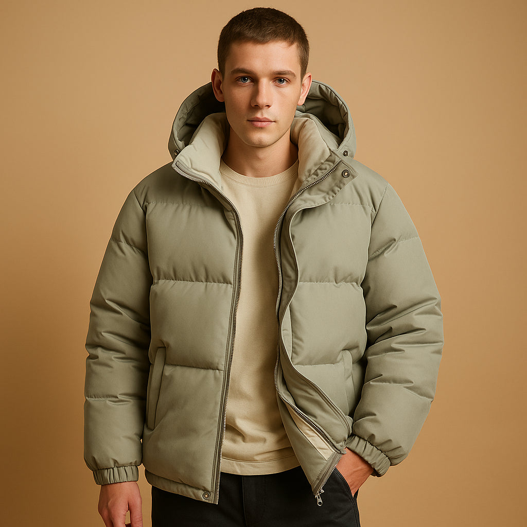Nikolai | Men's Milan Jackets — Green