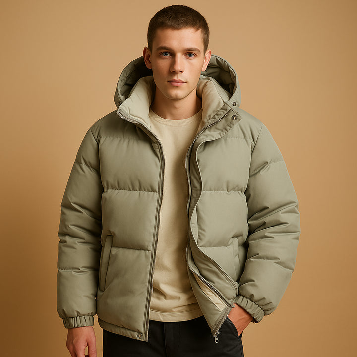 Nikolai | Men's Milan Jackets — Green