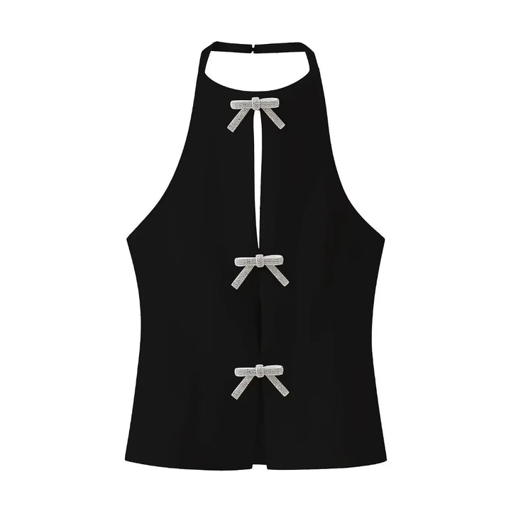 Niraisse | Women's Casual Stretch Sleeveless Sling Top — 1