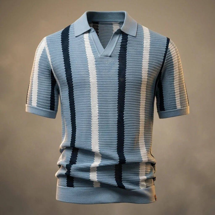 Octavia | Women's Casual Stretch Darrel Prestige Cotton Polo Tops — 3