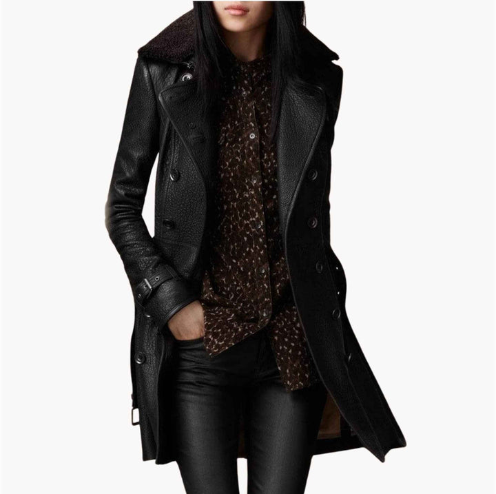 Odelcine | Women's Trench Coat — S