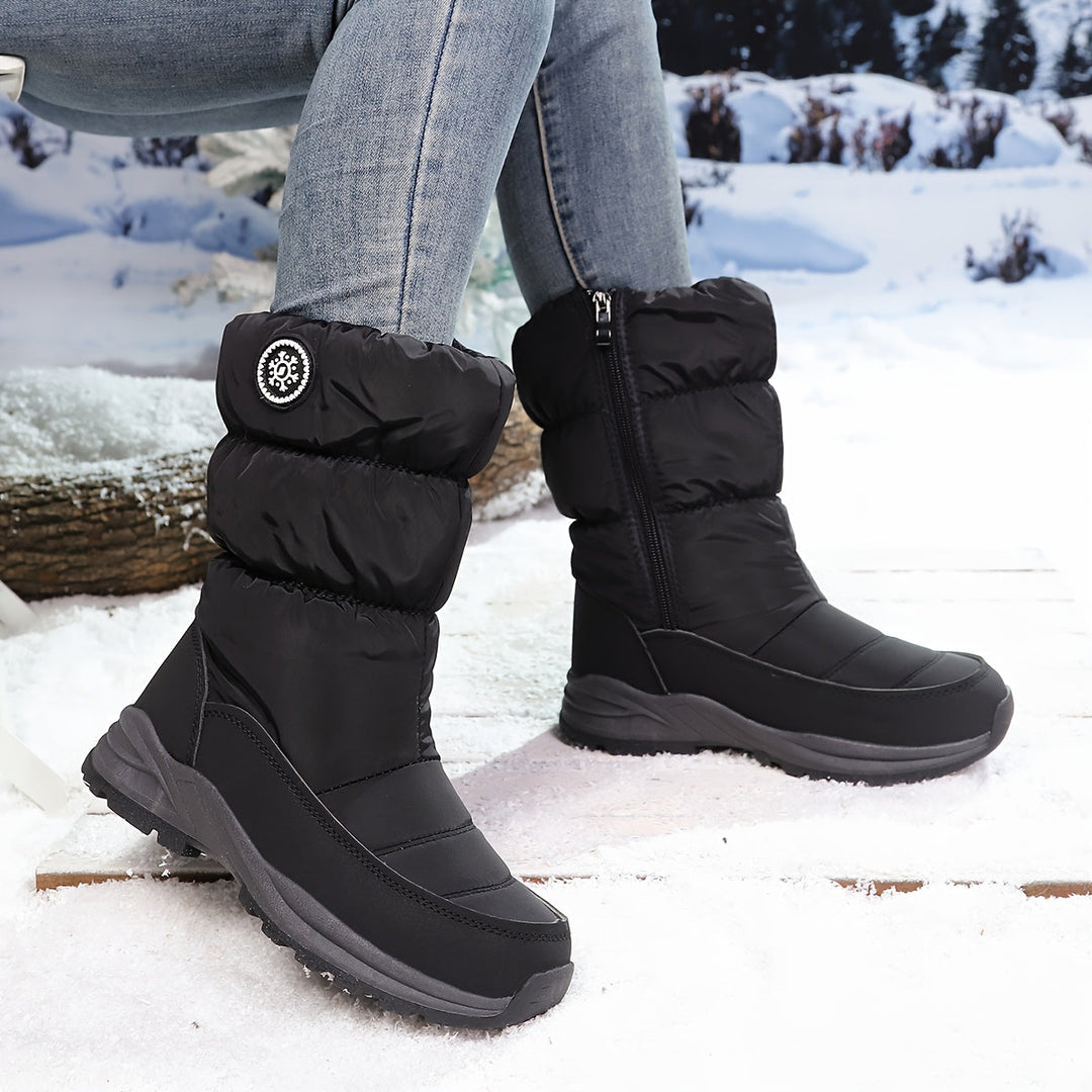 Oriessa | Women's All-Weather Thermal Boots — 1