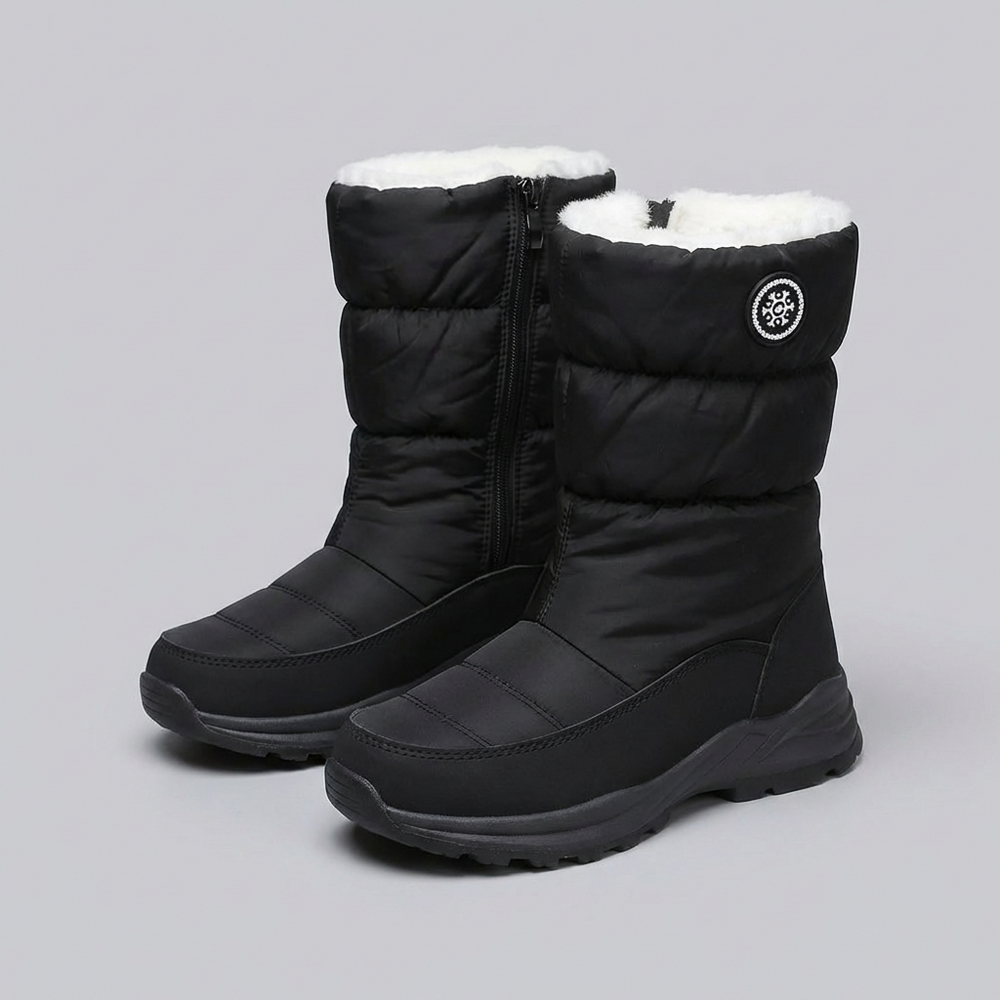 Oriessa | Women's All-Weather Thermal Boots — 2