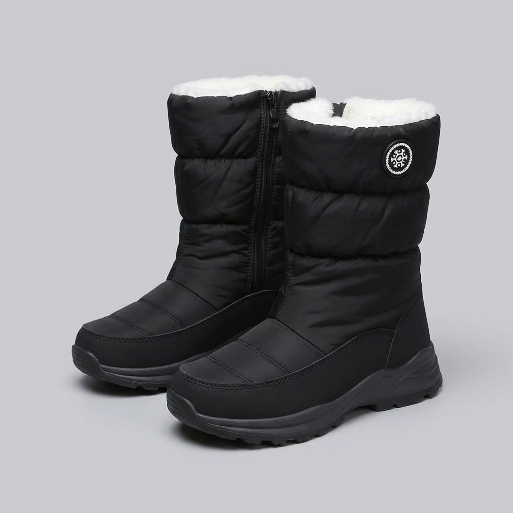 Oriessa | Women's All-Weather Thermal Boots — 2