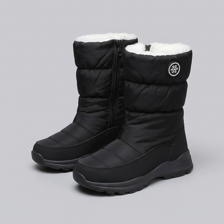 Oriessa | Women's All-Weather Thermal Boots — 2