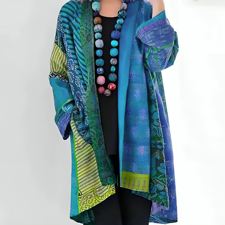 Ottildora | Women's Knit Cozy Stylish Cardigan Sweaters — 1