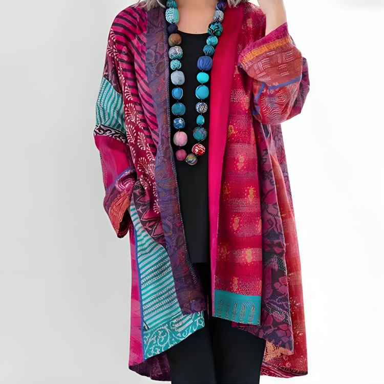 Ottildora | Women's Knit Cozy Stylish Cardigan Sweaters — 2
