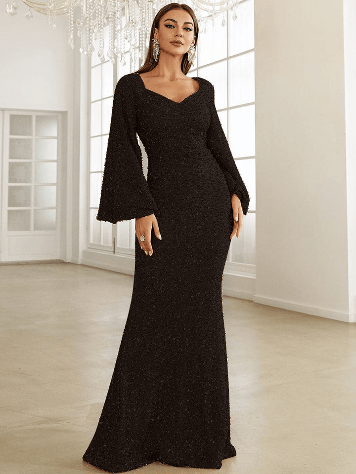 Ashlynn | Flowy Evening Gown Women