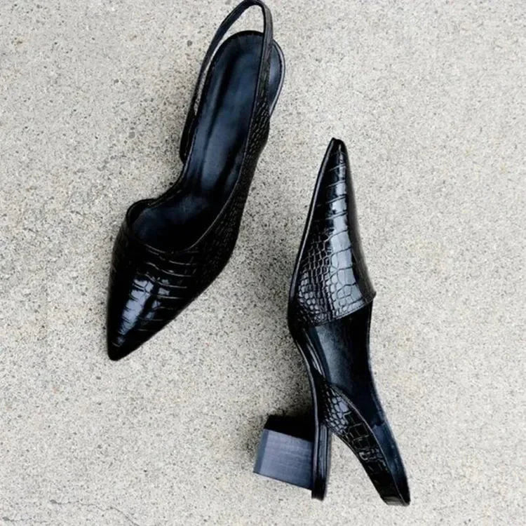 Yvenelle | Classic Elegant Pumps Heels for Formal Occasions