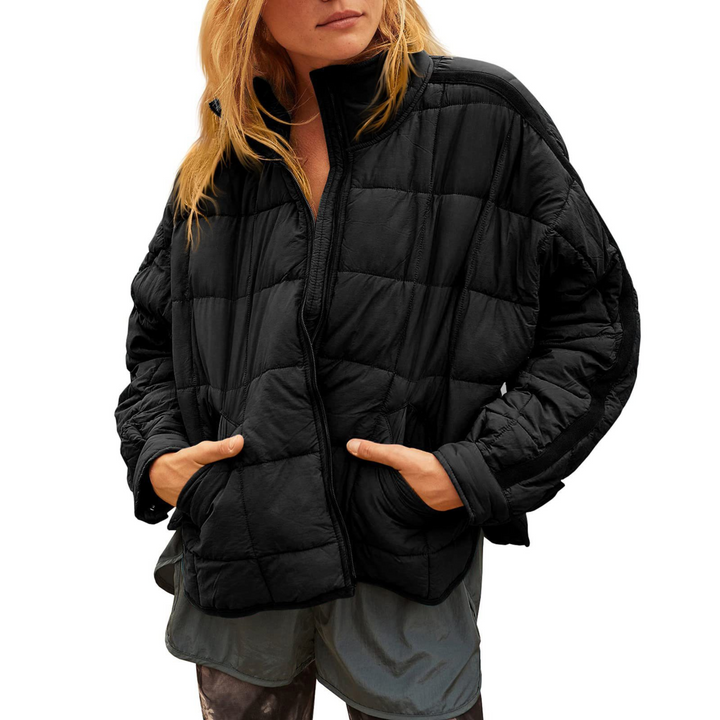 Rillaara | Women's Puffer Jacket Lightweight Winter Outdoor