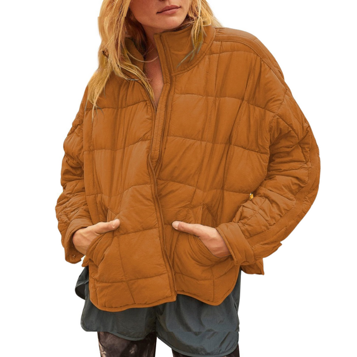 Rillaara | Women's Puffer Jacket Lightweight Winter Outdoor