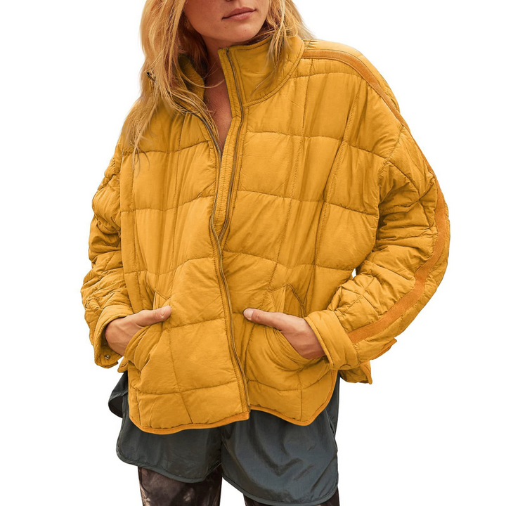 Rillaara | Women's Puffer Jacket Lightweight Winter Outdoor