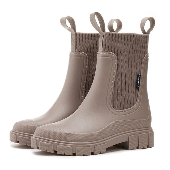 Selaine | Women's Chelsea Boots Waterproof Everyday Wear
