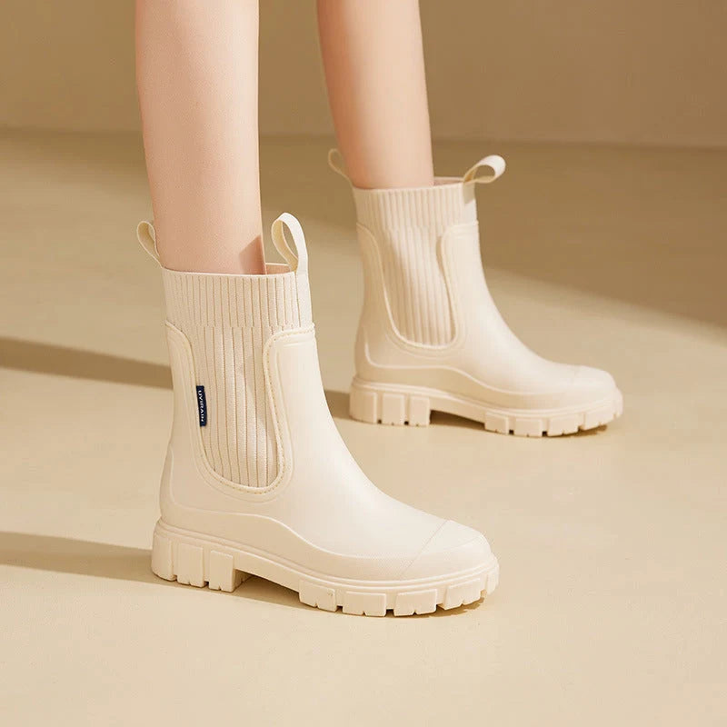Selaine | Women's Chelsea Boots Waterproof Everyday Wear