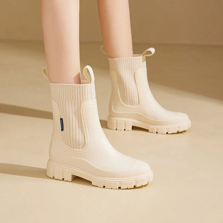 Selaine | Women's Chelsea Boots Waterproof Everyday Wear
